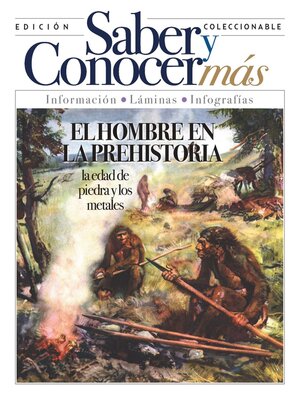 cover image of Saber y conocer más